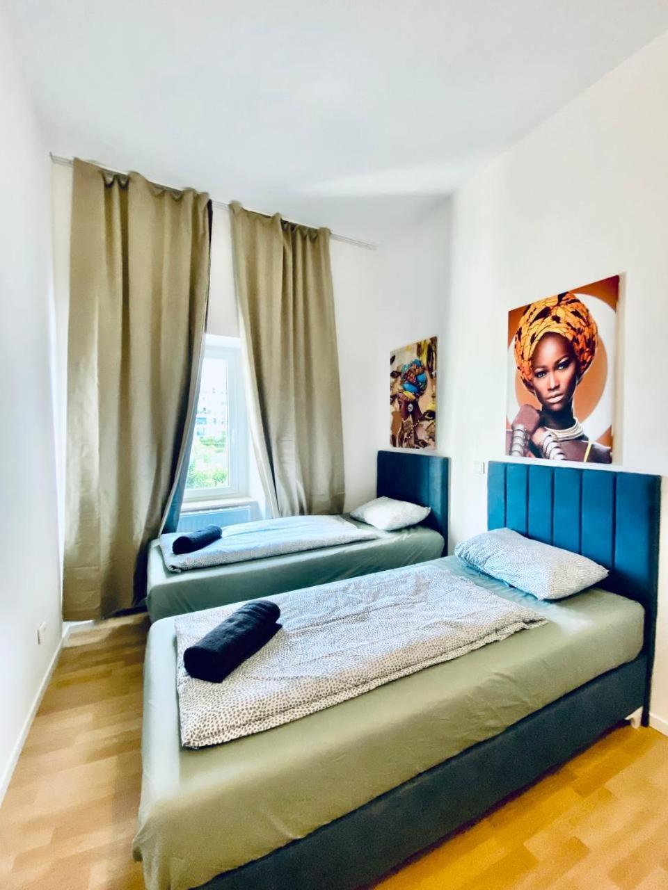 Cozy In The 23rd District Of Fr5 Privatunterkunft